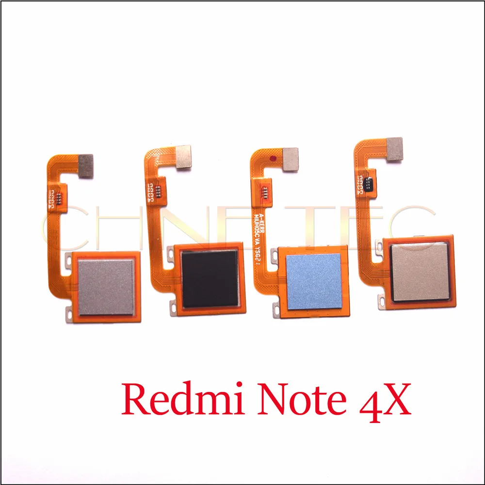 1pcs New tested for Xiaomi Redmi Note 4 4X Fingerprint scanner Sensor Flex Cable /Touch ID flex for Xiaomi Redmi Note 4X
1pcs New tested for Xiaomi Redmi Note 4 4X Fingerprint scanner Sensor Flex Cable /Touch ID flex for Xiaomi Redmi Note 4X