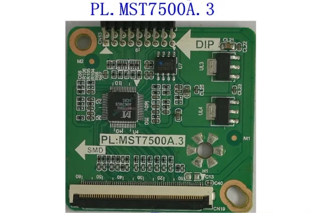 Latumab оригинальный для LED32HD920 ЖК-контроллер TCON логическая плата PL.MST7500A.3/ST3151A05-6/5V/FE-SY14100045 Бесплатная доставка
Latumab оригинальный для LED32HD920 ЖК-контроллер TCON логическая плата PL.MST7500A.3/ST3151A05-6/5V/FE-SY14100045 Бесплатная доставка