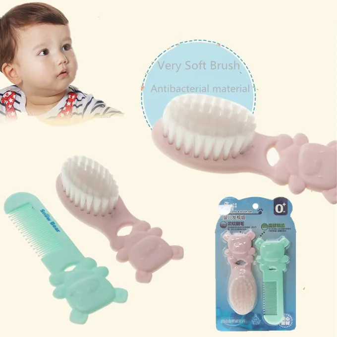 High quality safe material Baby brush for hair Newborn Infant hair care brush Comb child For hair Boys And Girls New 2016
High quality safe material Baby brush for hair Newborn Infant hair care brush Comb child For hair Boys And Girls New 2016