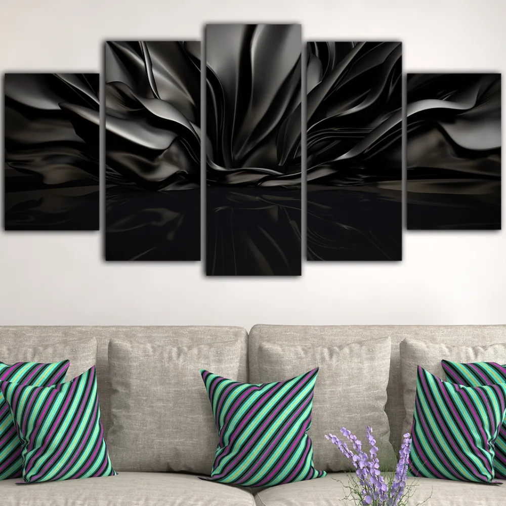5Pieces Wall Art Black Abstract Painting Wall Art Canvas Cuadros Decoraci N Decoracion Nordica Hogar Canvas Paintings Bilder
5Pieces Wall Art Black Abstract Painting Wall Art Canvas Cuadros Decoraci N Decoracion Nordica Hogar Canvas Paintings Bilder
