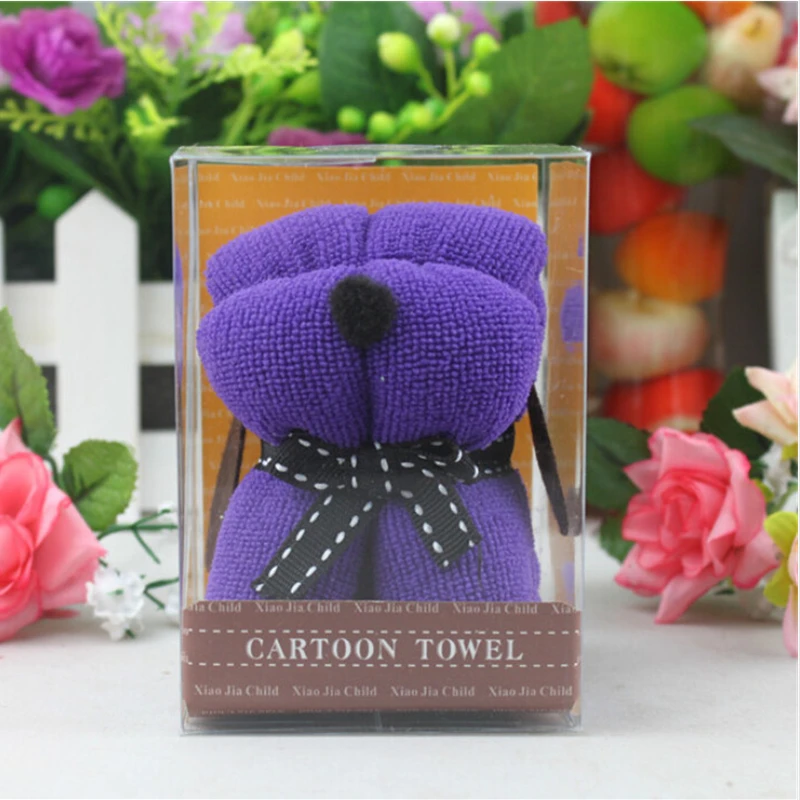 wholesale wedding supplies Product Size : 20 * 20CM Festivals small Dog puppy towel gift ideas birthday gift
wholesale wedding supplies Product Size : 20 * 20CM Festivals small Dog puppy towel gift ideas birthday gift