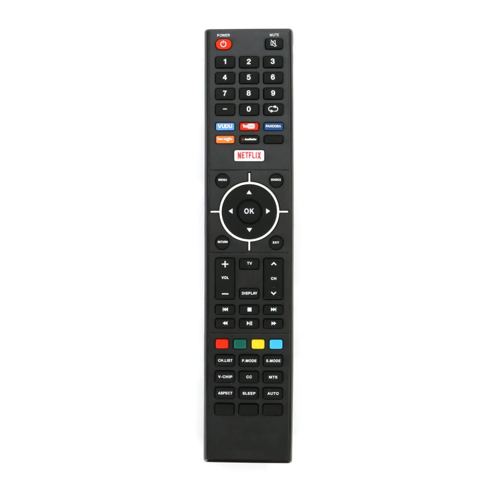Новый пульт дистанционного управления для телевизора с клавишами VUDU NETFLIX
