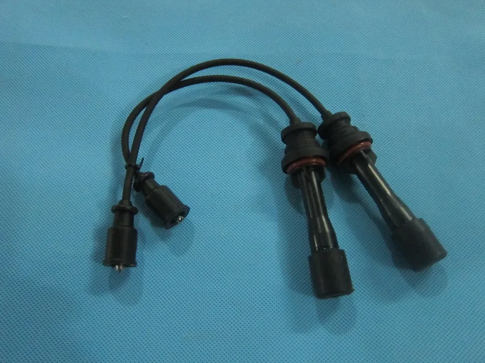 Комплект катушек зажигания двигателя кабель для mazda 323 family 1.6L OEM: ZL01 18 160/ZL01 180|cable