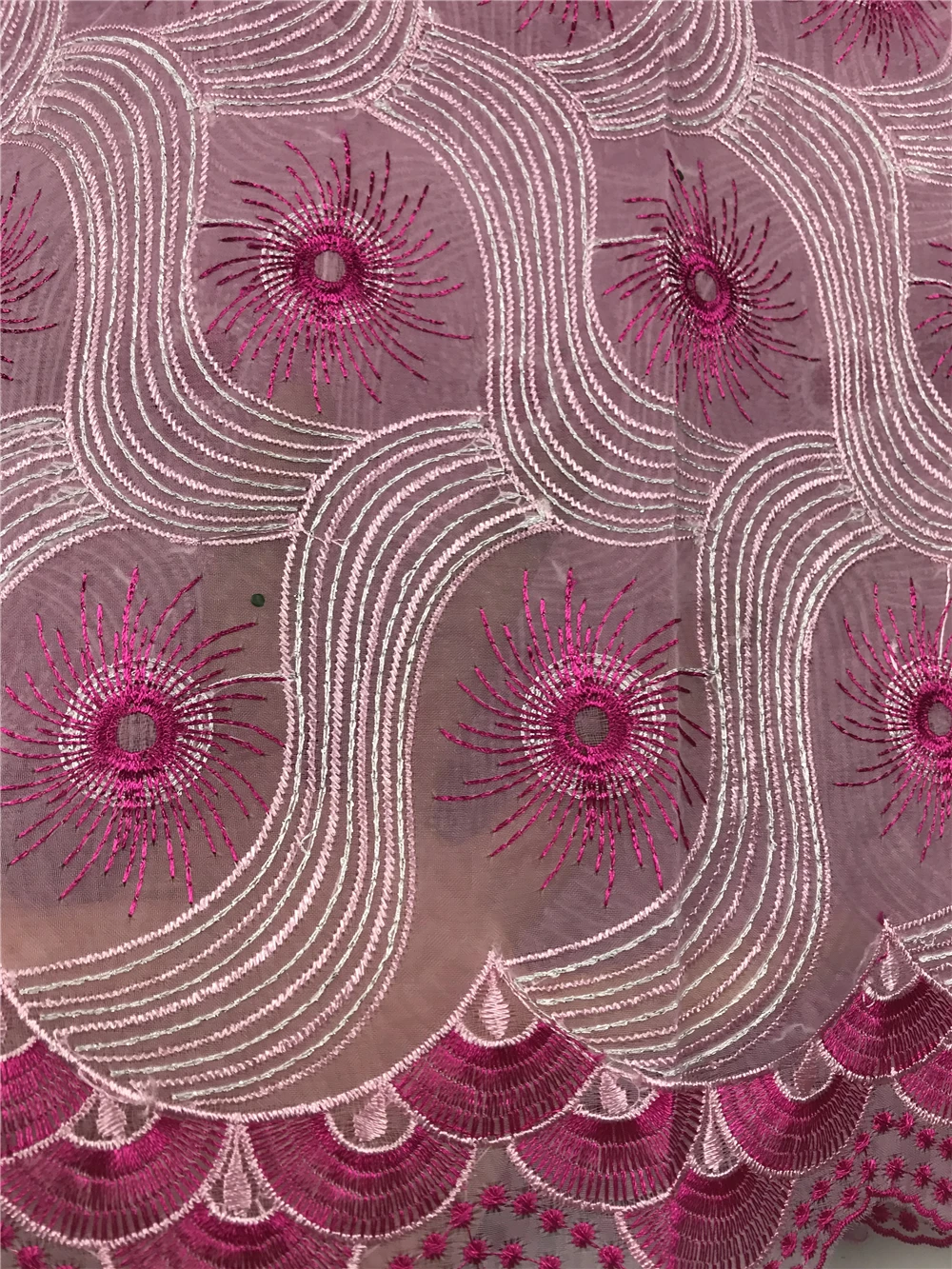 Pink Net Lace Embroidered Organza Lace Fabric Wholesale Price African Lace Fabric With Beads & Sequins Wedding Party Fabrics
Pink Net Lace Embroidered Organza Lace Fabric Wholesale Price African Lace Fabric With Beads & Sequins Wedding Party Fabrics