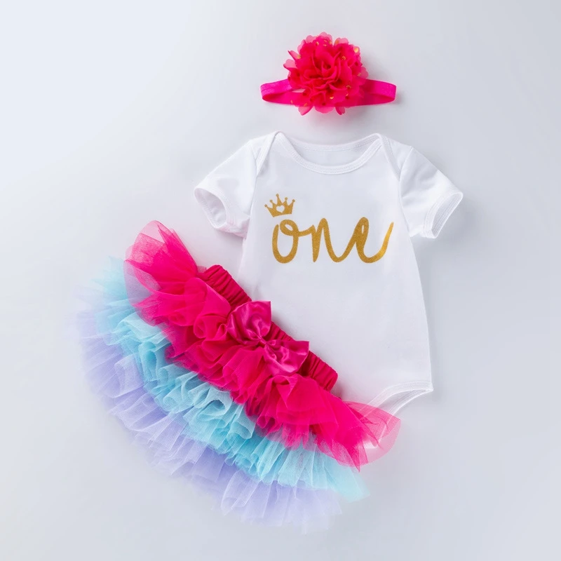 Baby Girl Summer Clothes Set Princess Kids Girls Newborn First Birthday Party Clothing Skirt+Tops+Headband 3Pcs Baby Clothes
Baby Girl Summer Clothes Set Princess Kids Girls Newborn First Birthday Party Clothing Skirt+Tops+Headband 3Pcs Baby Clothes