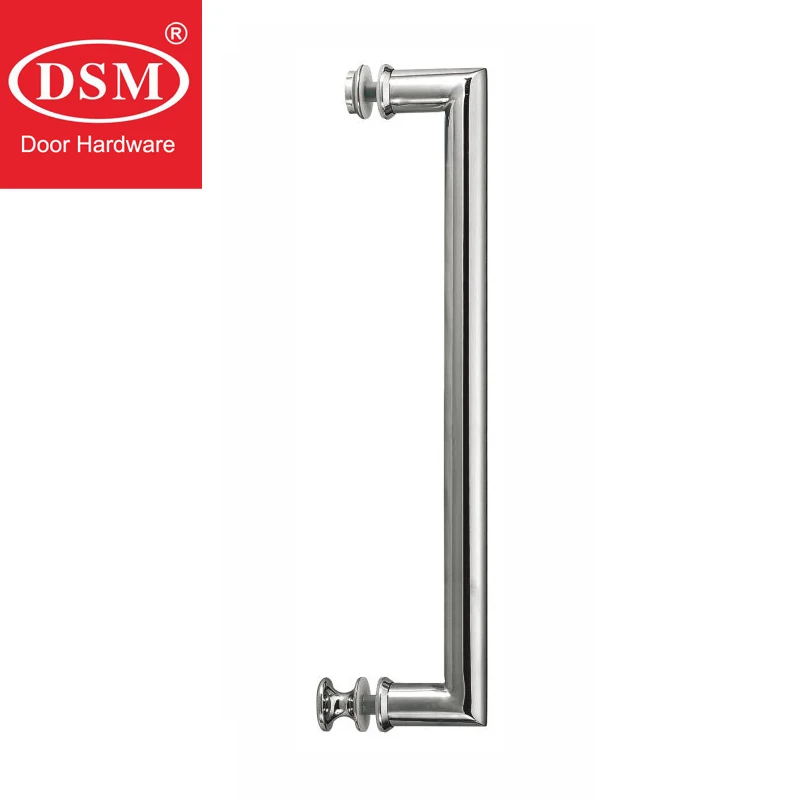 Shower Door Handle Stainless Steel Tube Pull Handles Copper Accessories For Glass Doors PA-625-25*500mm
Shower Door Handle Stainless Steel Tube Pull Handles Copper Accessories For Glass Doors PA-625-25*500mm