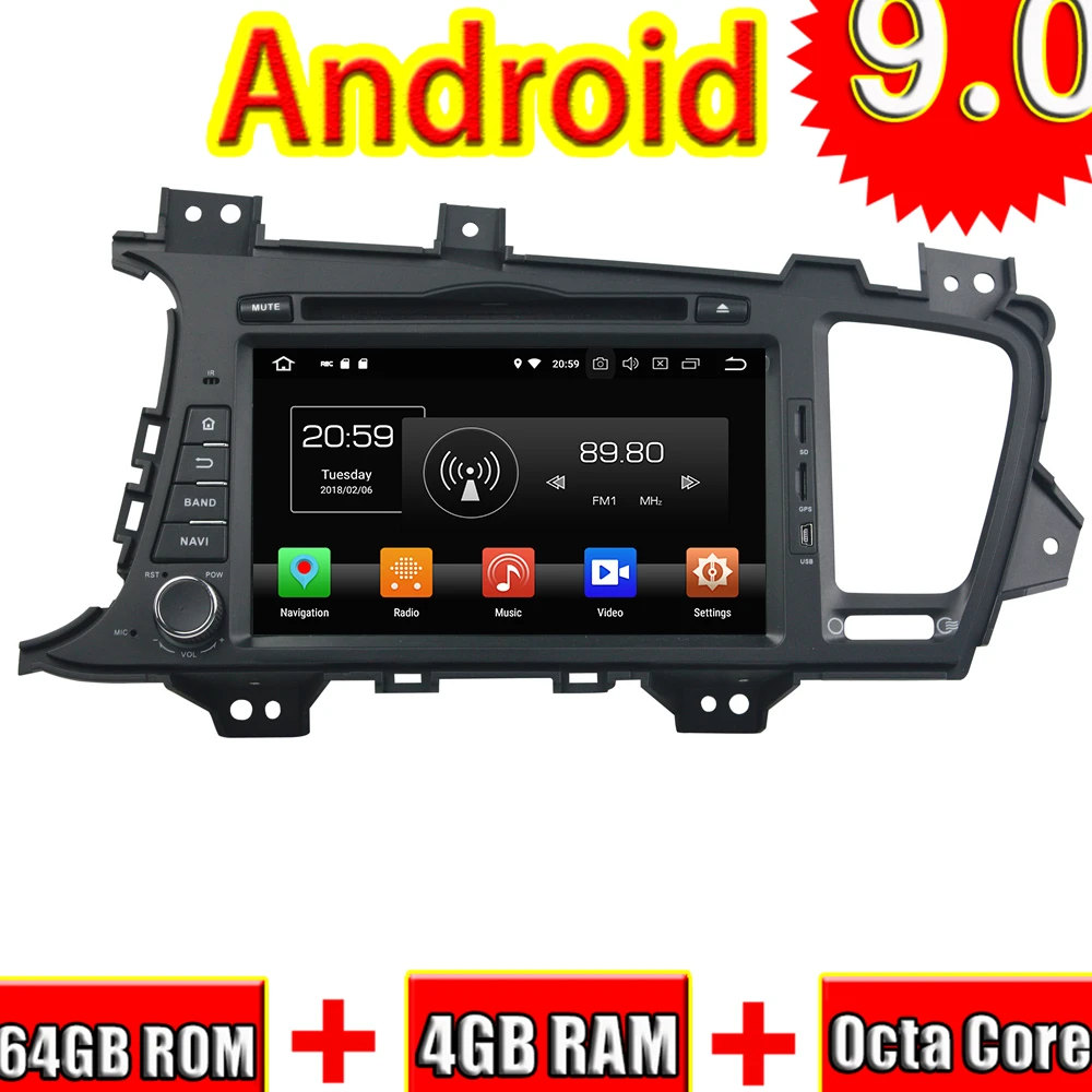 Автомобильный DVD медиа центр Topnavi Android 9,0 CD плеер для Kia K5/OPTIMA 2011 2012 2013 аудио Радио стерео двойной DIN GPS навигация
Автомобильный DVD медиа центр Topnavi Android 9,0 CD плеер для Kia K5/OPTIMA 2011 2012 2013 аудио Радио стерео двойной DIN GPS навигация