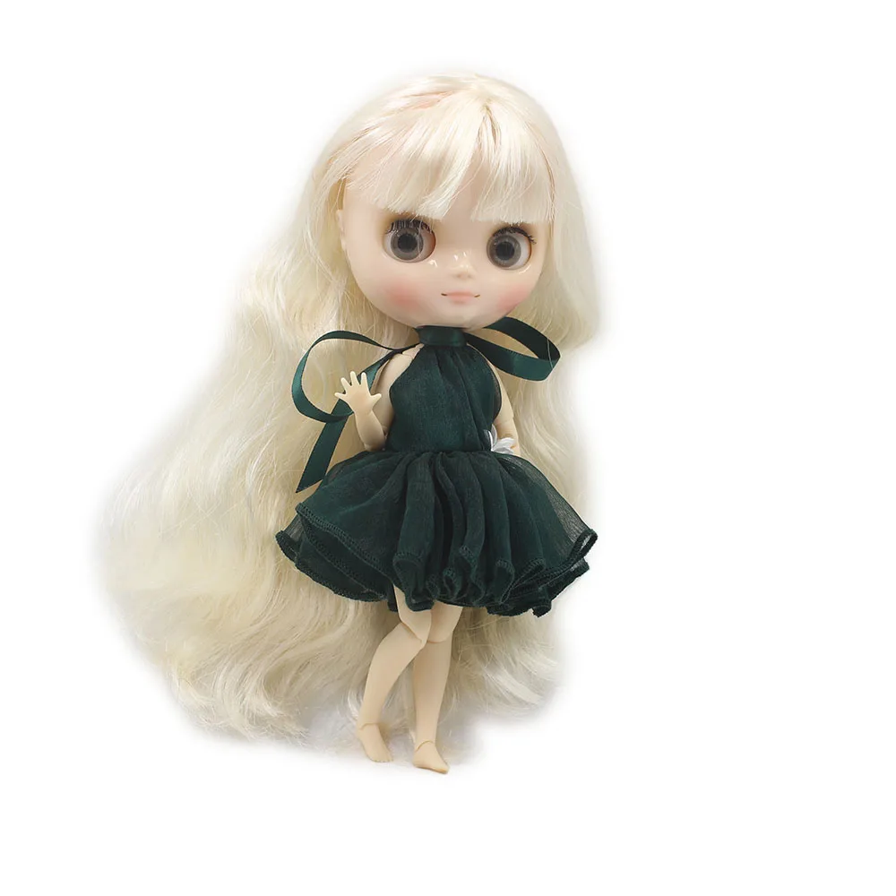 DBS middie blyth doll creamy-white long hair 210BL6025 transparent skin joint middle doll nude with Hand group girl gift
DBS middie blyth doll creamy-white long hair 210BL6025 transparent skin joint middle doll nude with Hand group girl gift