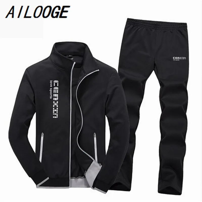 AILOOGE 2017 New Fashion Mens Sportswear, Male Casual Sweatshirt, Man Brand Men Leisure Outdoors Hoodie Tracksuit
AILOOGE 2017 New Fashion Mens Sportswear, Male Casual Sweatshirt, Man Brand Men Leisure Outdoors Hoodie Tracksuit