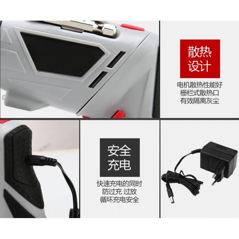 44Pcs Woodworking Electric Hardware Manually Tools Set Electric Drill Household Toolbox Electrician Repair Combination Set
44Pcs Woodworking Electric Hardware Manually Tools Set Electric Drill Household Toolbox Electrician Repair Combination Set