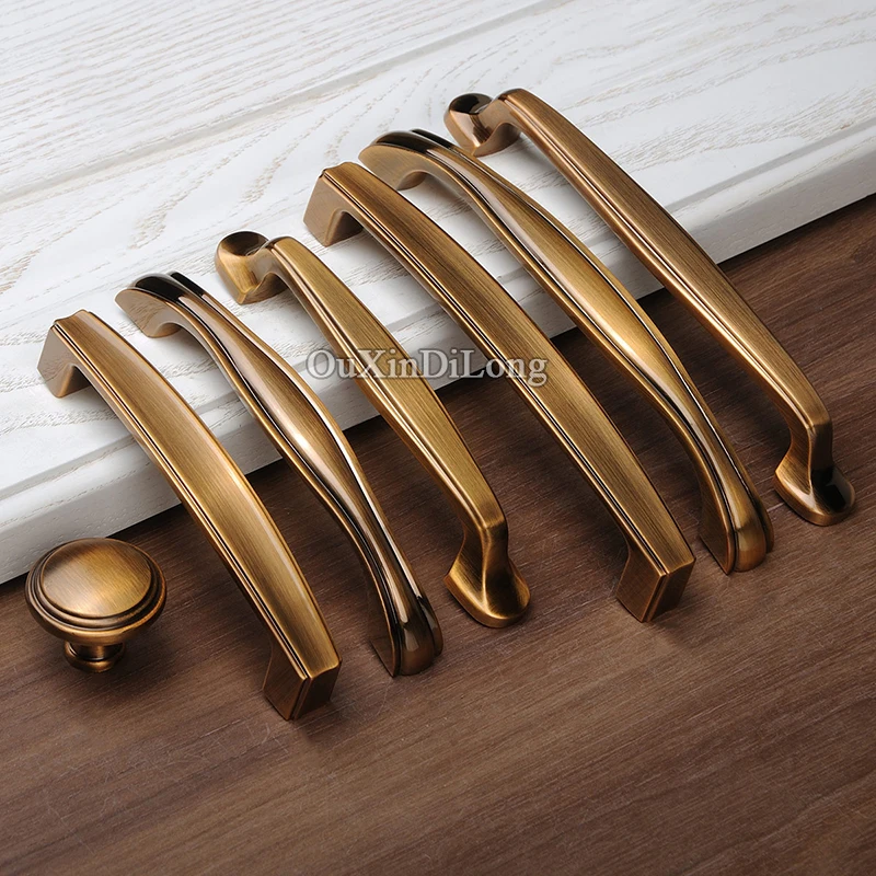 Top Designed 10PCS European Kitchen Cabinet Door Handles Thicken Cupboard Wardrobe Drawer Wine Cabinet Pulls Handles and Knobs
Top Designed 10PCS European Kitchen Cabinet Door Handles Thicken Cupboard Wardrobe Drawer Wine Cabinet Pulls Handles and Knobs