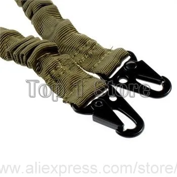Quick Release Tactical 2 Point Sling Adjustable Camera Nylon Two Point Military Gun Sling Multi Bungee Airsoft Rifle Sling
Quick Release Tactical 2 Point Sling Adjustable Camera Nylon Two Point Military Gun Sling Multi Bungee Airsoft Rifle Sling