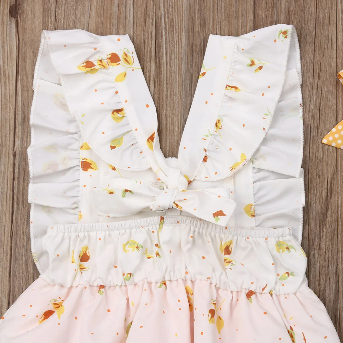 0-24M Newborn Baby Girls Flower Rompers Cute Lace Ruffles Jumpsuit Playsuit Floral Sleeveless Baby Girl Costumes Summer Clothes
0-24M Newborn Baby Girls Flower Rompers Cute Lace Ruffles Jumpsuit Playsuit Floral Sleeveless Baby Girl Costumes Summer Clothes