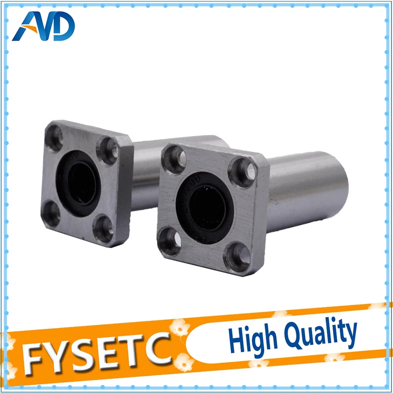 4pcs LMK12LUU LMK12L Long Type Flange Bearing Linear Bush LMK12L LMK12LUU For 3D Printer UM2 CNC Parts
4pcs LMK12LUU LMK12L Long Type Flange Bearing Linear Bush LMK12L LMK12LUU For 3D Printer UM2 CNC Parts