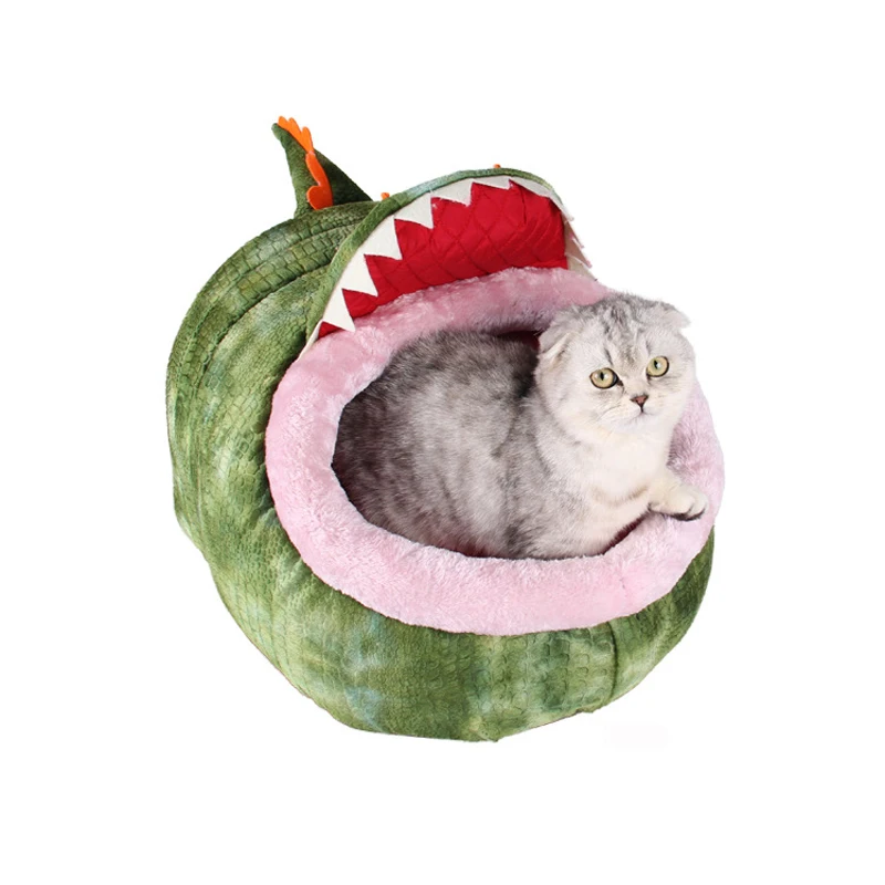 2 Kind 3 Size Soft Washable Short Plush Animals Crocodile Dinosaur Shape Dog Cat Bed Pet House Mat Puppy Warm Kennel Winter Gift
2 Kind 3 Size Soft Washable Short Plush Animals Crocodile Dinosaur Shape Dog Cat Bed Pet House Mat Puppy Warm Kennel Winter Gift