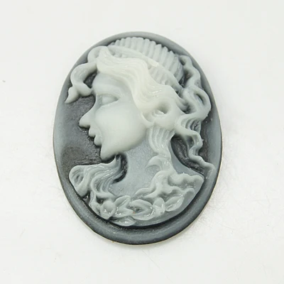 500pcs 24x18x5mm Craft Royal Lady Portrait Resin Cameos Oval Flatback Cabochons for Antique Jewelry Pendant Finger Ring Making
500pcs 24x18x5mm Craft Royal Lady Portrait Resin Cameos Oval Flatback Cabochons for Antique Jewelry Pendant Finger Ring Making