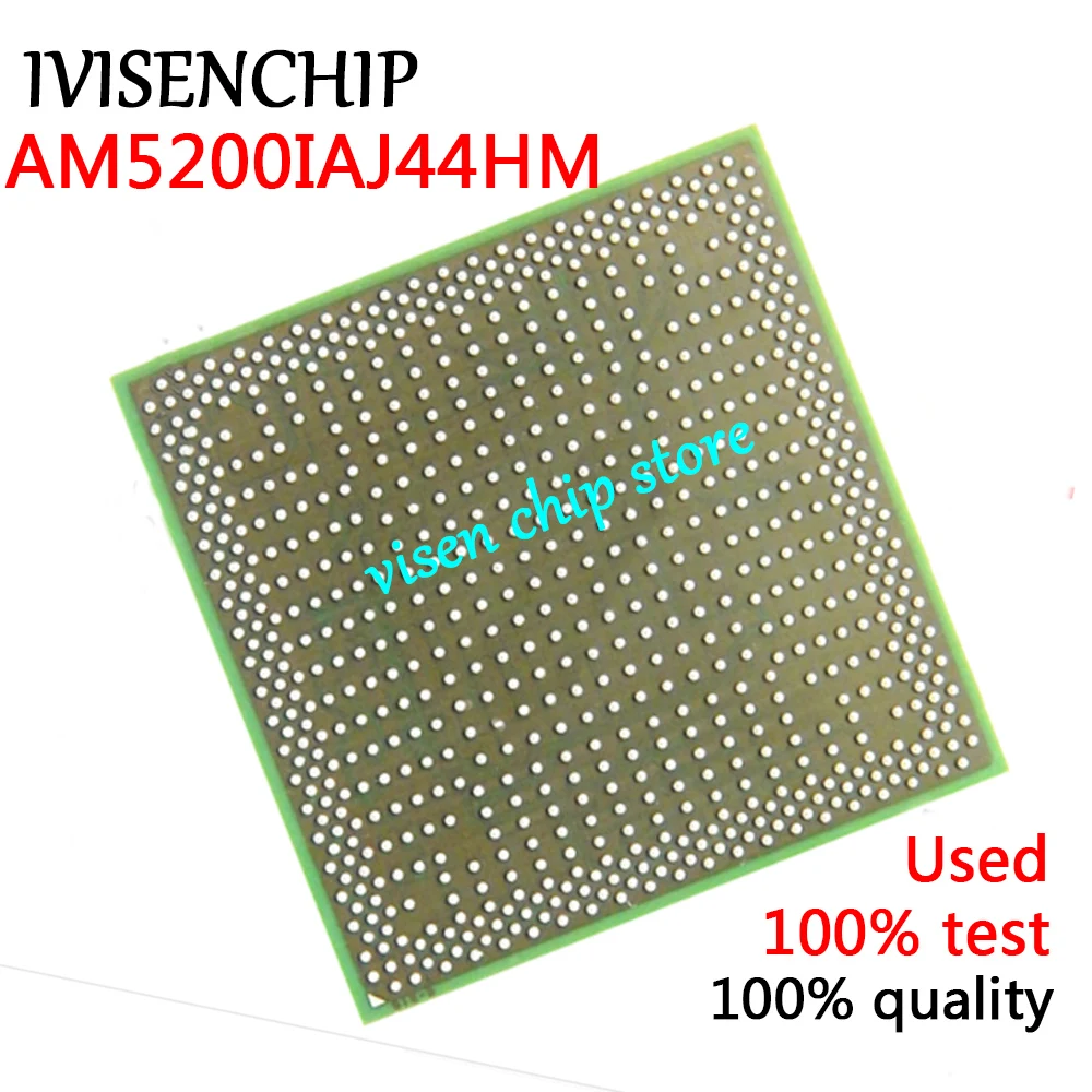 Чип bga AM5200IAJ44HM, 100% проверенный, очень хороший товар, реболл с шариками, IC чипы
Чип bga AM5200IAJ44HM, 100% проверенный, очень хороший товар, реболл с шариками, IC чипы