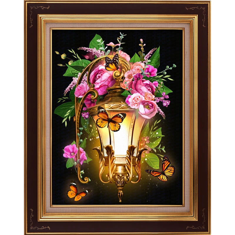 5D DIY Diamond Painting butterfly flower Full Drill Rhinestone Cross stitch kits Diamond Embroidery Crafts Christmas Gift
5D DIY Diamond Painting butterfly flower Full Drill Rhinestone Cross stitch kits Diamond Embroidery Crafts Christmas Gift