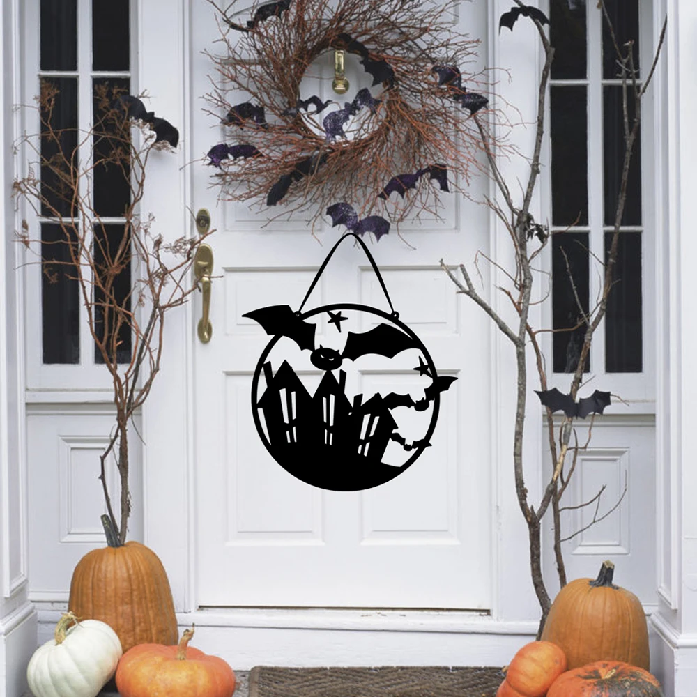 Halloween Haunted House Bat Door Hanging Decor Non-woven Spooky Witch Welcome Bat Door Sign Halloween Party Decor Hanging Props
Halloween Haunted House Bat Door Hanging Decor Non-woven Spooky Witch Welcome Bat Door Sign Halloween Party Decor Hanging Props