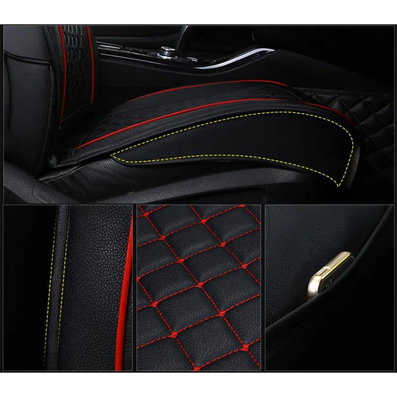 Only Front Leather Universal Car seat cover For citroen c2 c3 c4 aircross grand picasso ds5 of 2018 2017 2016 2015
Only Front Leather Universal Car seat cover For citroen c2 c3 c4 aircross grand picasso ds5 of 2018 2017 2016 2015