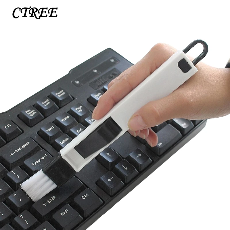 CTREE Car Air Conditioning Cleaning Brush Window Groove Cleaning Brush Glass Keyboard Gap Wall Band Pocket Brush Folding C357
CTREE Car Air Conditioning Cleaning Brush Window Groove Cleaning Brush Glass Keyboard Gap Wall Band Pocket Brush Folding C357