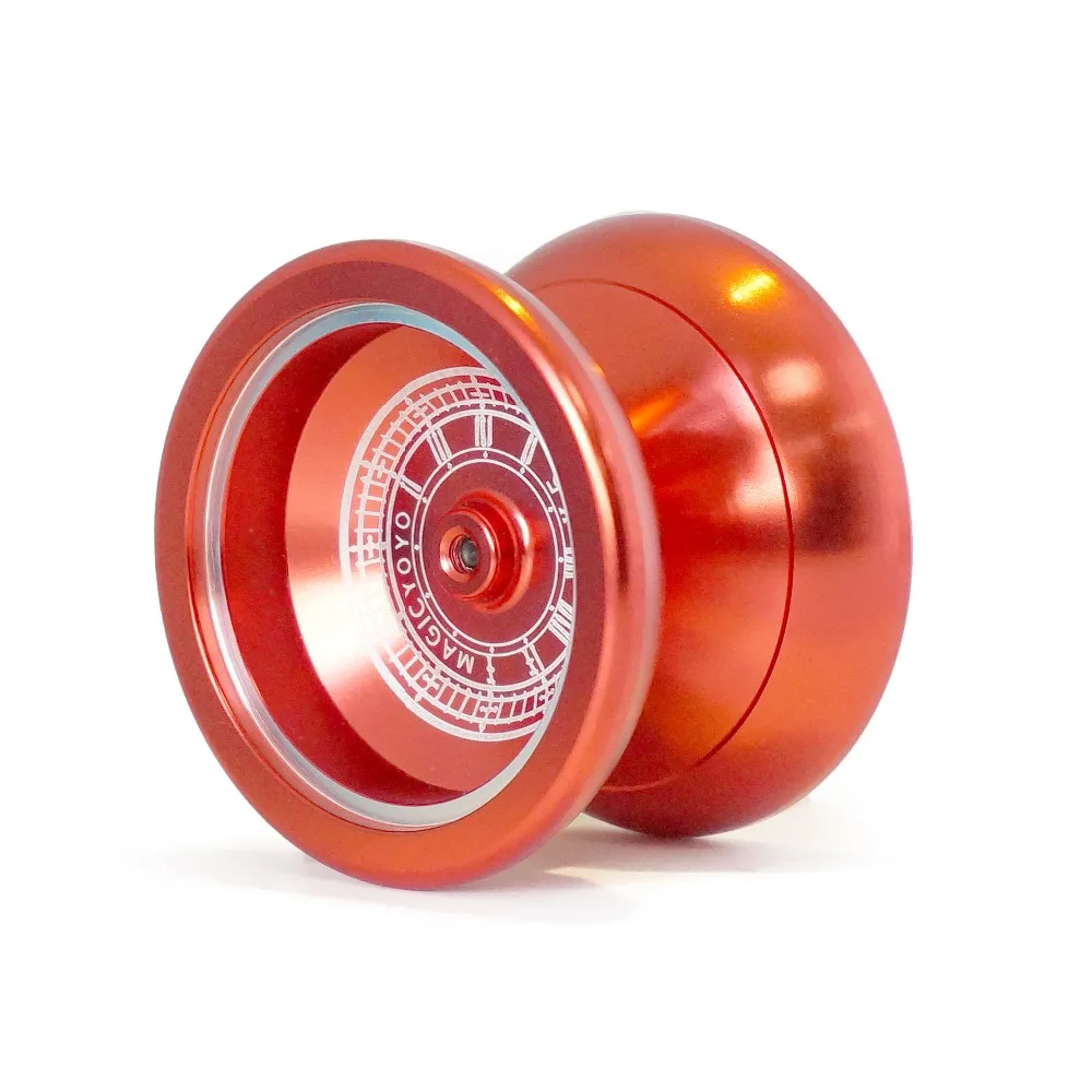 Hot Sale Magic yoyo K5 Night Angle YOYO Metal bearing Professional yoyo Toys Special Props diabolo juggling free shipping
Hot Sale Magic yoyo K5 Night Angle YOYO Metal bearing Professional yoyo Toys Special Props diabolo juggling free shipping