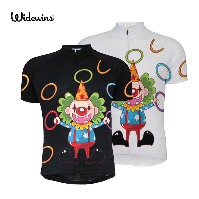 Clown Pro Team Summer Men Cycling Jersey Clothes Bicycle BIke Downhill Breathable Quick Dry Reflective Shirt Short Sleeve Sport
Clown Pro Team Summer Men Cycling Jersey Clothes Bicycle BIke Downhill Breathable Quick Dry Reflective Shirt Short Sleeve Sport