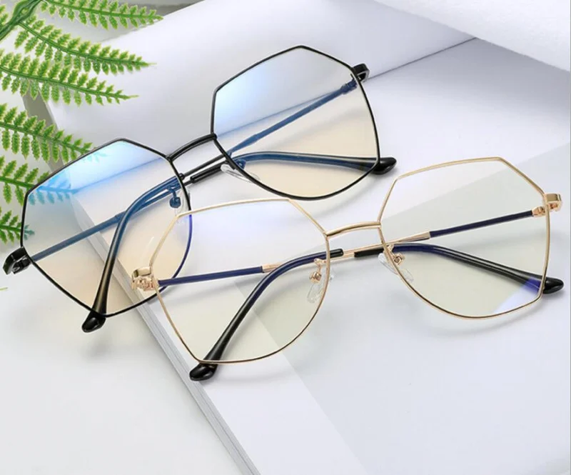 Computer Glasses Anti Blue Anti Radiation Glasses Clear Large Blue Light Blocking Eye Glasses Frames Mens Accessories KX88910
Computer Glasses Anti Blue Anti Radiation Glasses Clear Large Blue Light Blocking Eye Glasses Frames Mens Accessories KX88910