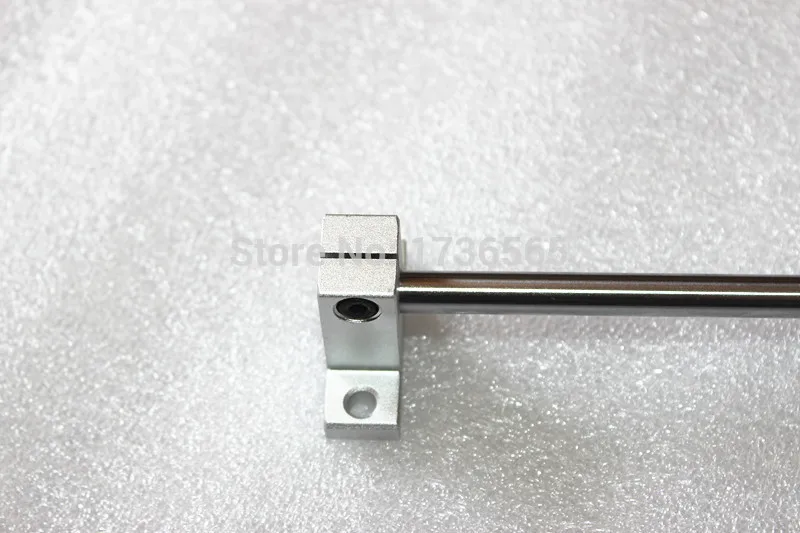 1set Sliding Table parts RepRap 3D Printer THSL-300-8D T-type T8 Lead Screw +Copper Nut +Nema17 Stepper Motor 42+8MM Axis+SC8UU
1set Sliding Table parts RepRap 3D Printer THSL-300-8D T-type T8 Lead Screw +Copper Nut +Nema17 Stepper Motor 42+8MM Axis+SC8UU