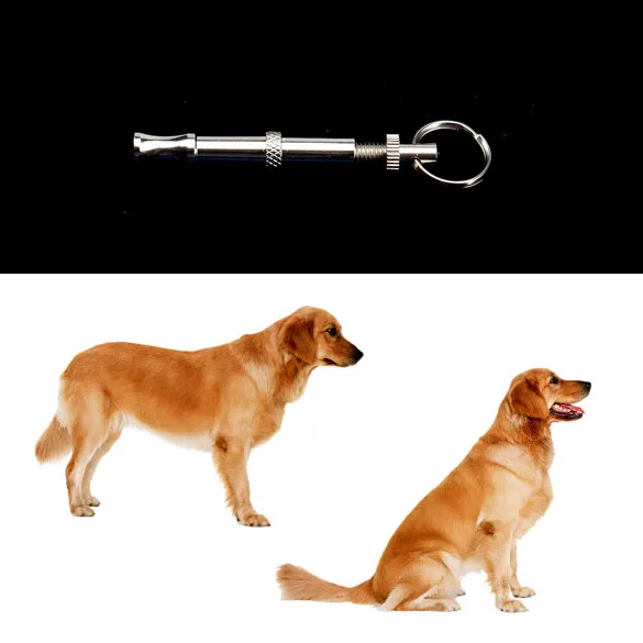 High Quality Stainless steel Dog Puppy Whistle Ultrasonic Adjustable Sound Key Training for Dog Pet
High Quality Stainless steel Dog Puppy Whistle Ultrasonic Adjustable Sound Key Training for Dog Pet