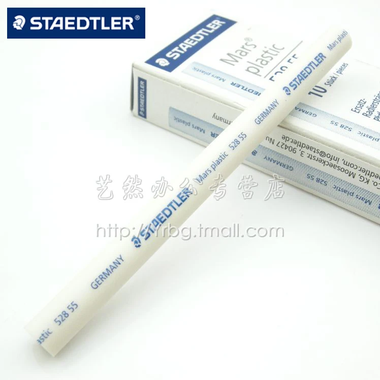 Оригинал staedtler 528 55 карандаш резиновый стержень для пополнения ластика |