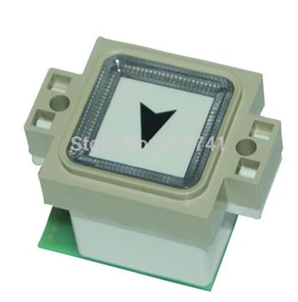 Кнопка лифта BS34A TOEC-40 AK-11 DF-1 A3N32514 F0209191A 34*34 мм | Электронные компоненты и