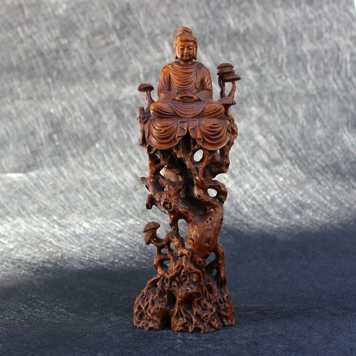 Antique sculpture, Shakya Muni, Tathagata Buddha sculpture, Fengshui decoration.
Antique sculpture, Shakya Muni, Tathagata Buddha sculpture, Fengshui decoration.