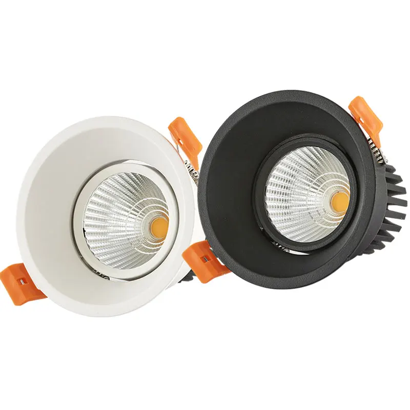 High Quality LED COB Epistar Recessed Down Lights 12W AC 110V 220V Dimmable Surface Mounted Mini Downlight Include Led Driver
High Quality LED COB Epistar Recessed Down Lights 12W AC 110V 220V Dimmable Surface Mounted Mini Downlight Include Led Driver
