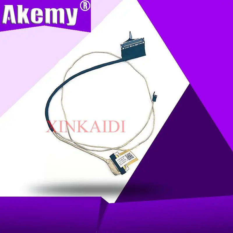 New Laptop notebook LVDS EDP cable for Asus GX700 GX700V GX700VO PN 1422-028C0AS
New Laptop notebook LVDS EDP cable for Asus GX700 GX700V GX700VO PN 1422-028C0AS