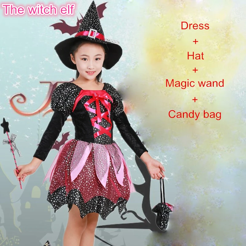 New 2019 Christmas Girls Party Dress Carnival Princess Dress Kids Halloween Clothes set show Dress Children Cosplay Costume set
New 2019 Christmas Girls Party Dress Carnival Princess Dress Kids Halloween Clothes set show Dress Children Cosplay Costume set