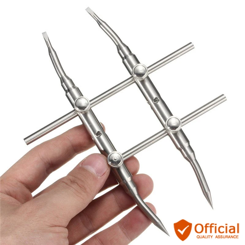 Professional DSLR Camera DC Camera Lens 2 Tips Spanner Wrench Repair Opening Tools Antimagnetic Stainless Steel Portable
Professional DSLR Camera DC Camera Lens 2 Tips Spanner Wrench Repair Opening Tools Antimagnetic Stainless Steel Portable