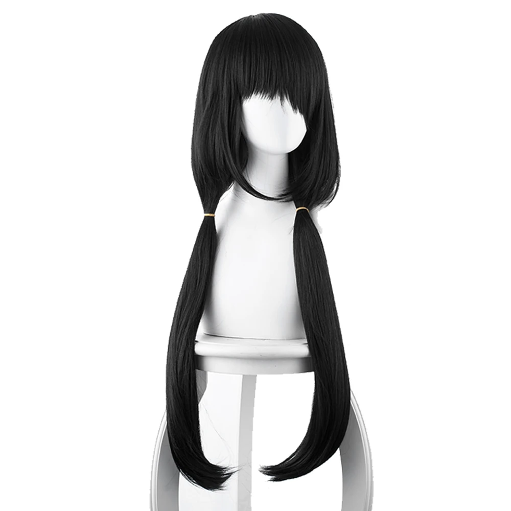 Date A Live Cosplay Kurumi Tokisaki Cosplay Wig Heat Resistant Synthetic Wig Halloween Carnival Party Women Cosplay Wigs
Date A Live Cosplay Kurumi Tokisaki Cosplay Wig Heat Resistant Synthetic Wig Halloween Carnival Party Women Cosplay Wigs