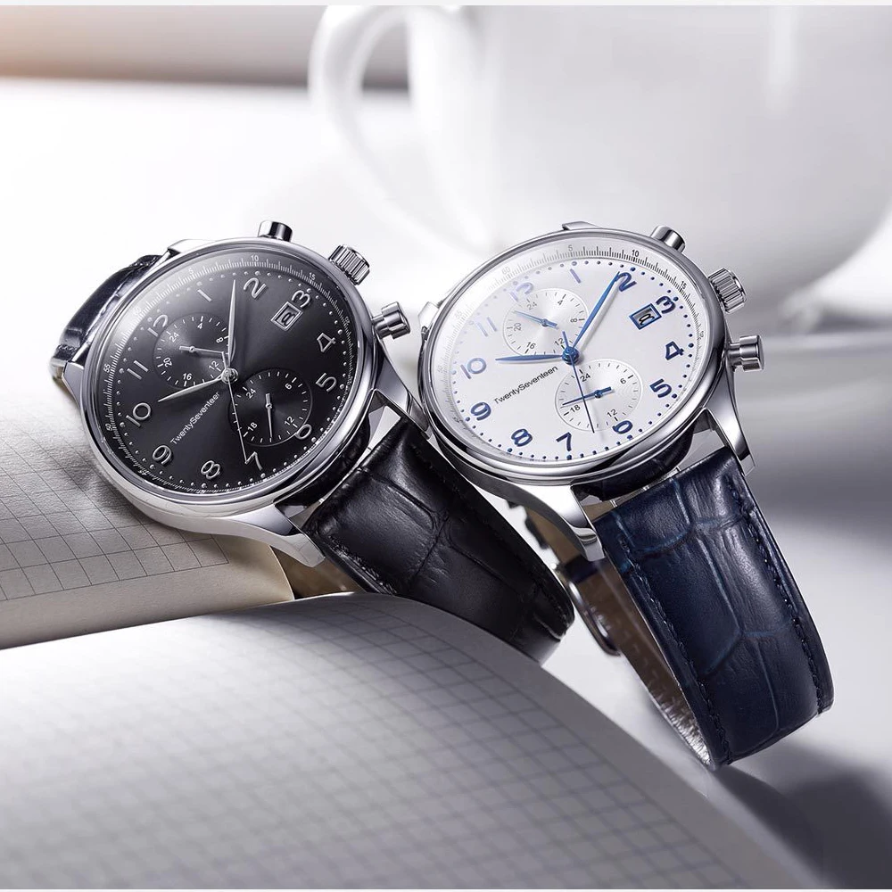 new Xiaomi Youpin TwentySeventeen Light Business Quartz Watch Dual time zone dial plate High Quality Elegance unisex 2colors
new Xiaomi Youpin TwentySeventeen Light Business Quartz Watch Dual time zone dial plate High Quality Elegance unisex 2colors