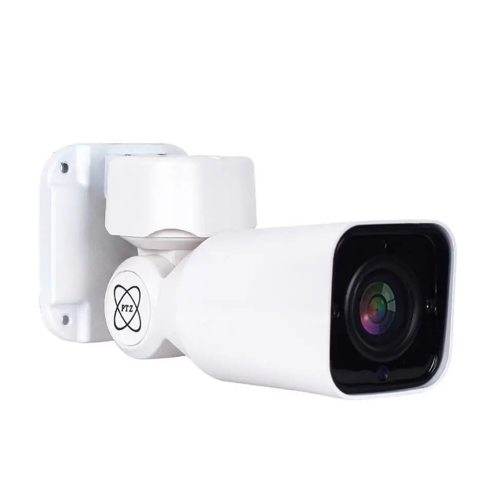 Фото 5MP 4MP HD камеры видеонаблюдения ИК всепогодные наружные PTZ 160 - купить