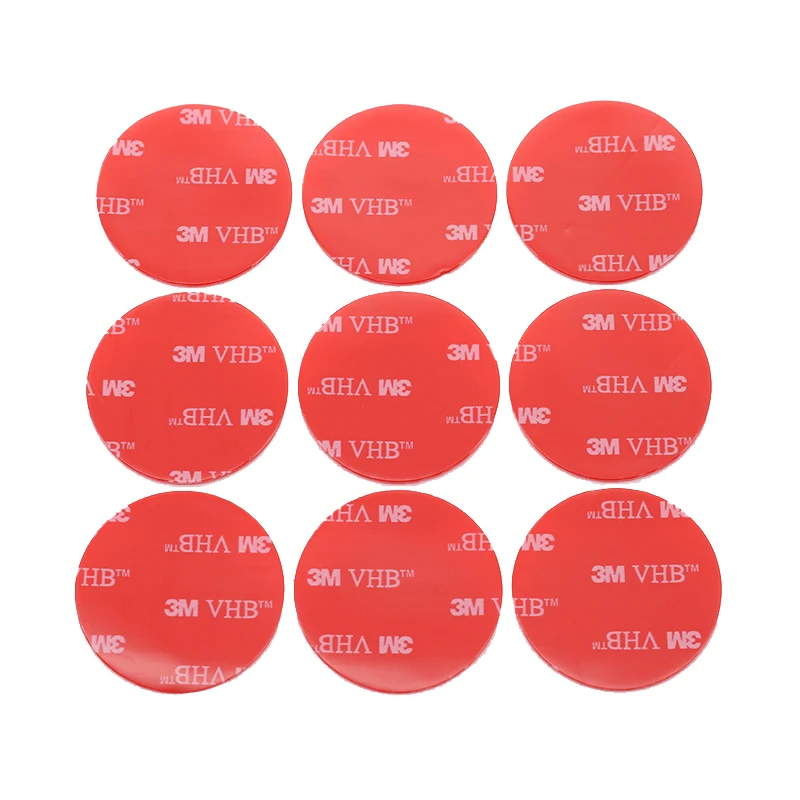 18pcs Double-Sided Adhesive 3MVHB Strong Transparent Acrylic Foam Adhesive Office Paste Odorless Transparent Round Tape 40/50mm
18pcs Double-Sided Adhesive 3MVHB Strong Transparent Acrylic Foam Adhesive Office Paste Odorless Transparent Round Tape 40/50mm