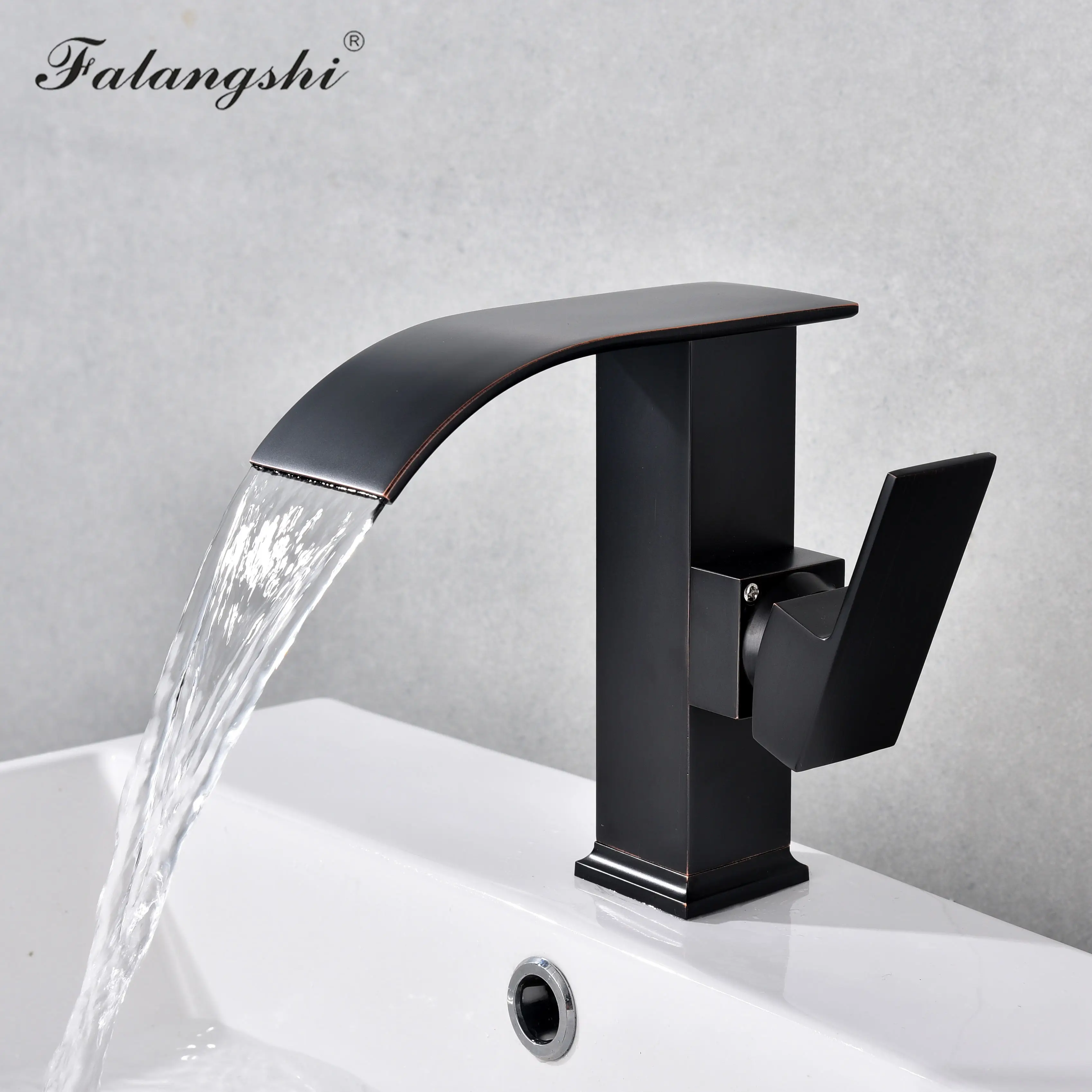 Bathroom Waterfall Faucets Basin Sink Taps Cold And Hot Water Vanity Vessel Sink Mixer Tap Deck Mounted WB1030
Bathroom Waterfall Faucets Basin Sink Taps Cold And Hot Water Vanity Vessel Sink Mixer Tap Deck Mounted WB1030