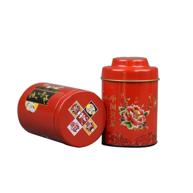 Xin Jia Yi Packaging Round Tin Box Metal Tea Leaf Wholesale Coffee Capacity Cans Bulk Gift Tins
Xin Jia Yi Packaging Round Tin Box Metal Tea Leaf Wholesale Coffee Capacity Cans Bulk Gift Tins