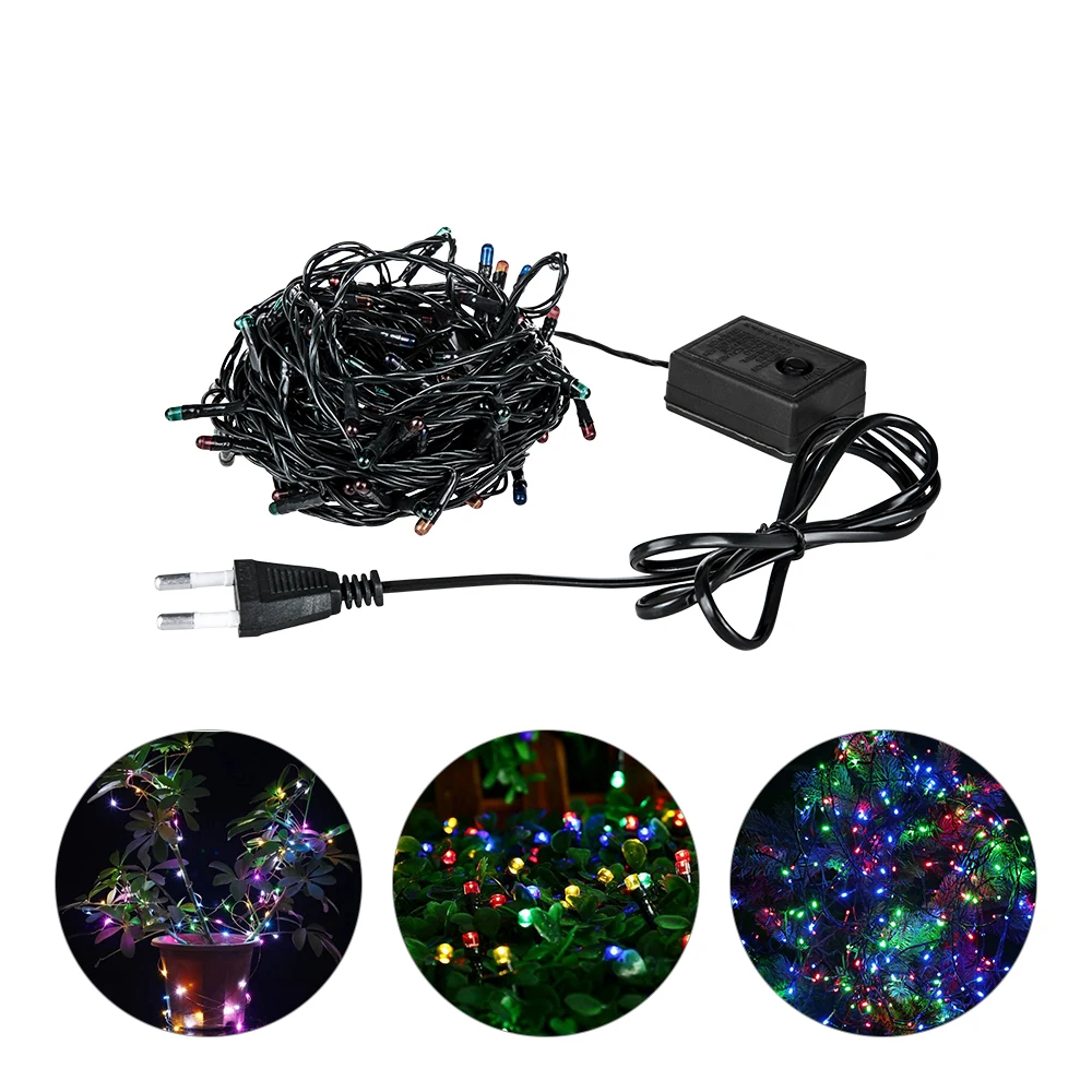 Led String Lights Led Light Wedding Christmas New Year Garden Home Outdoor Decoration 10M RGB Waterproof Christmas Lights
Led String Lights Led Light Wedding Christmas New Year Garden Home Outdoor Decoration 10M RGB Waterproof Christmas Lights