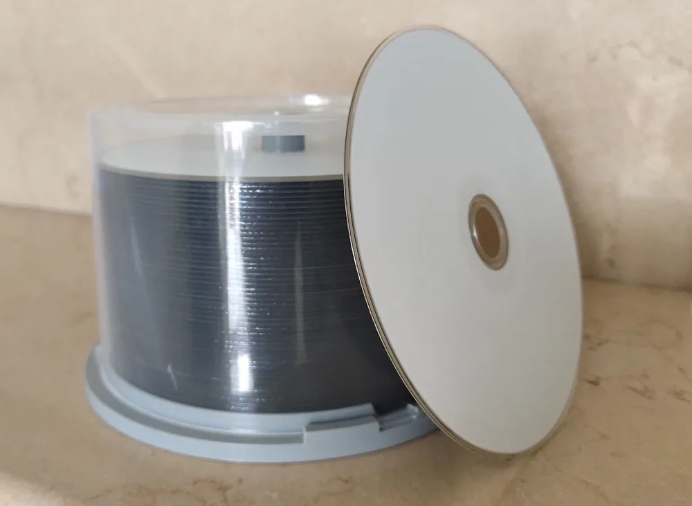 free shipping CMC A+ blue ray Disc BD-R 50GB bluray DVD BDR 50g inkjet Printable 6X 10pcs/lot
free shipping CMC A+ blue ray Disc BD-R 50GB bluray DVD BDR 50g inkjet Printable 6X 10pcs/lot