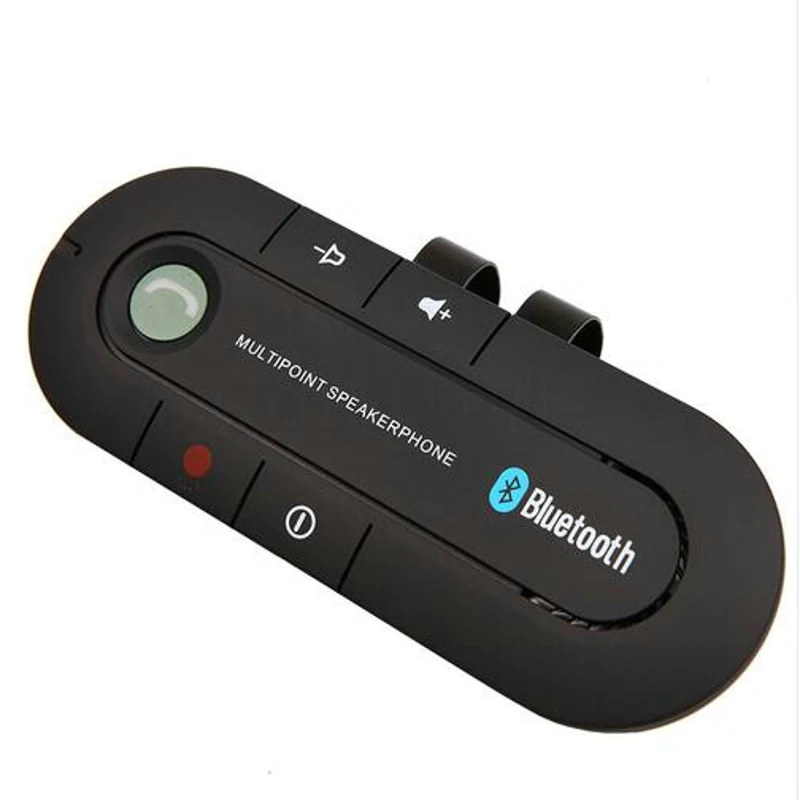 2018 Super Speakerphone Wireless Bluetooth Handsfree Car Kit MP3 music Player For Mobile Phone Dual Phone Connect car styling
2018 Super Speakerphone Wireless Bluetooth Handsfree Car Kit MP3 music Player For Mobile Phone Dual Phone Connect car styling