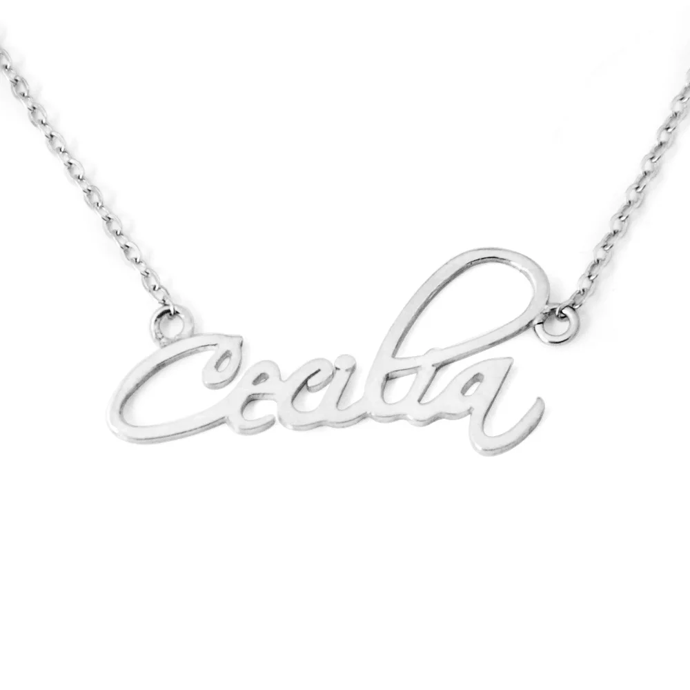 Personalized Name Necklace Custom Signature Necklace Personalised Handwriting Necklace Handmade Jewelry Signature Pendant
Personalized Name Necklace Custom Signature Necklace Personalised Handwriting Necklace Handmade Jewelry Signature Pendant