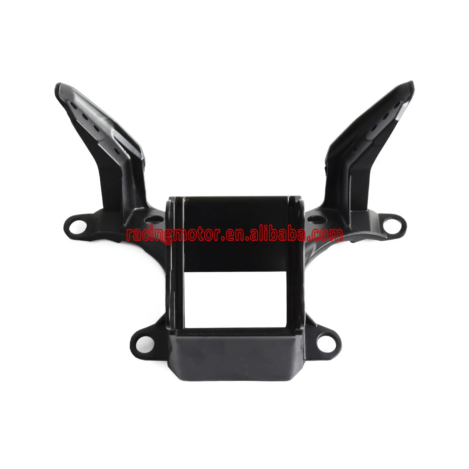 Black Upper Headlight Fairing Stay Bracket For Yamaha YZFR6 YZF-R6 2008 - 2014 2009 2010 2011 2012 2013 YZF R6 Head Light New
Black Upper Headlight Fairing Stay Bracket For Yamaha YZFR6 YZF-R6 2008 - 2014 2009 2010 2011 2012 2013 YZF R6 Head Light New