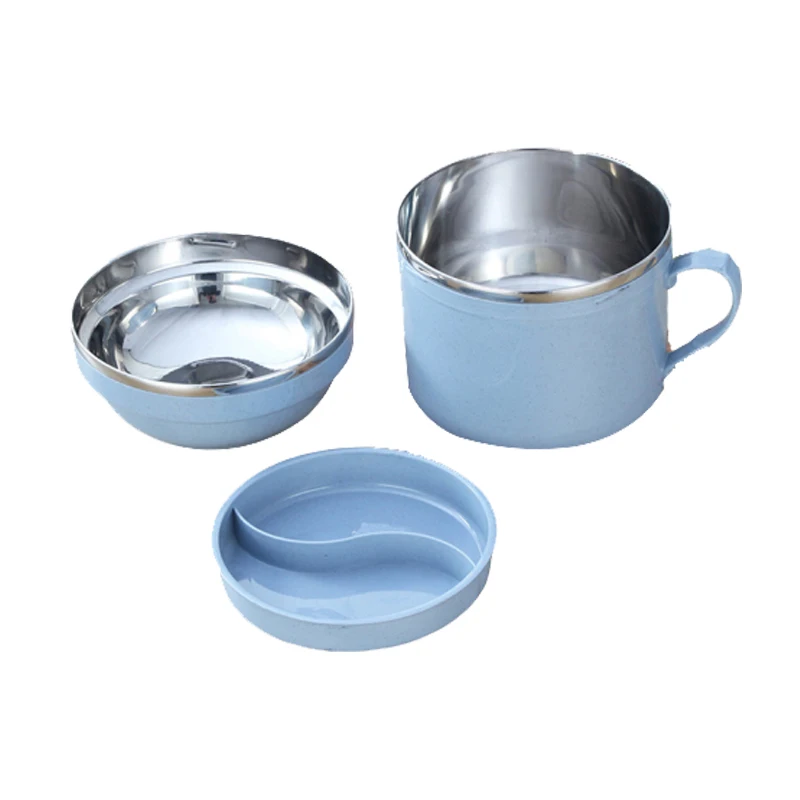 Portable Cartoon Japanese Stainless Steel Lunch Box Snack Cup Fast food Cup Food Storage Container Leak-proof Thermal Insulation
Portable Cartoon Japanese Stainless Steel Lunch Box Snack Cup Fast food Cup Food Storage Container Leak-proof Thermal Insulation