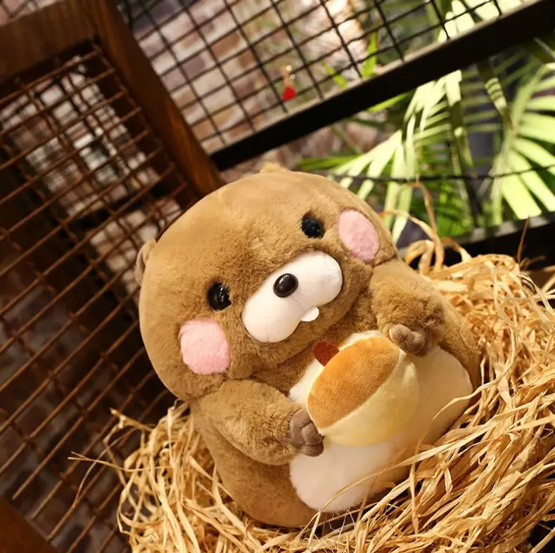 Cute stuffed animal hamster plush toy fat hamster doll soft toy stuffed & plush animals hamster children's toy peluche
Cute stuffed animal hamster plush toy fat hamster doll soft toy stuffed & plush animals hamster children's toy peluche